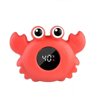 Termómetro para niños Happy Bath | ¡Cuida un tiempo de baño seguro y feliz! - Tecnología LED para seguridad óptima